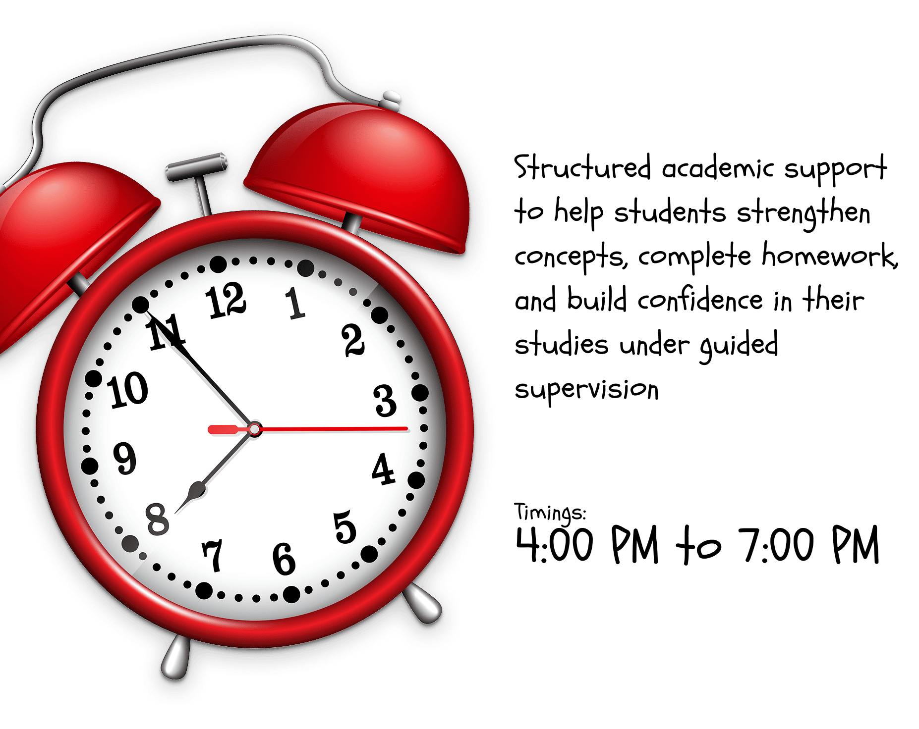 Timer-banner